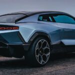 2029 Lamborghini Lanzador Concept