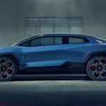 2029 Lamborghini Lanzador EV Car