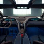 2029 Lamborghini Lanzador Interior