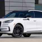 Conceptual Lincoln Corsair 2027