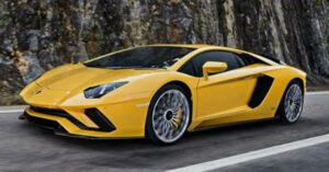 Harga Lamborghini Aventador SVJ 2026