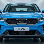 KIA EV6 2027