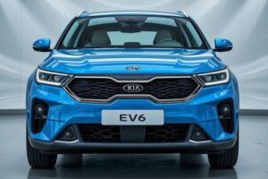 KIA EV6 2027
