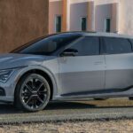 KIA EV6 2027 GT