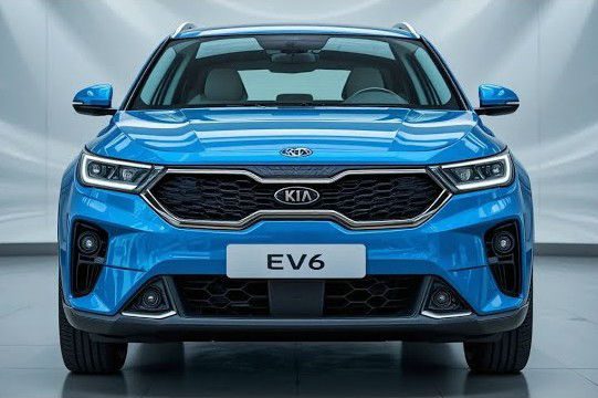 KIA EV6 2027