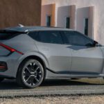 KIA EV6 GT 2027