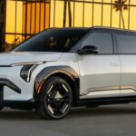 KIA EV9 2027 Range