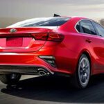 KIA Forte 2026 USA