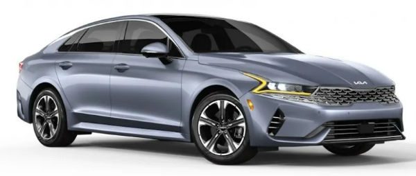KIA K5 2027 Precio