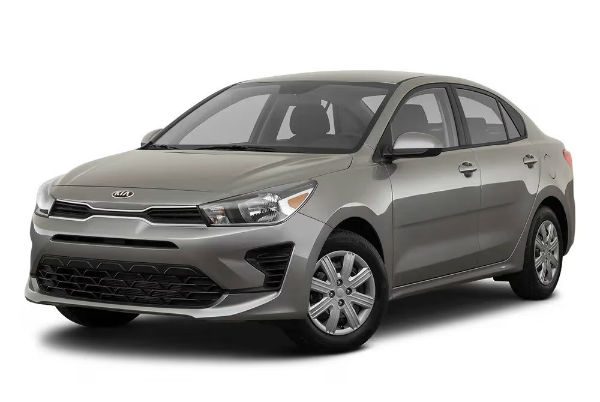 KIA Rio 2026 Egypt