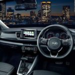 KIA Rio 2026 Interior