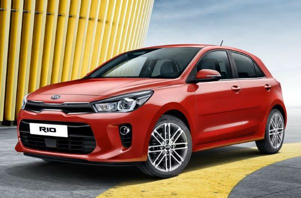 KIA Rio 2026 South Africa