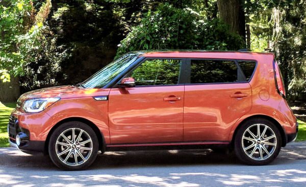 KIA Soul 2026 Canada