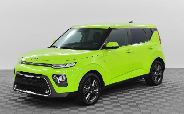 KIA Soul 2026 Precio