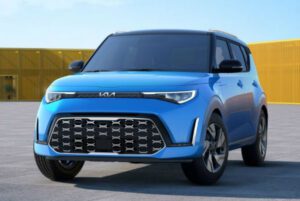 KIA Soul 2027 GT Line