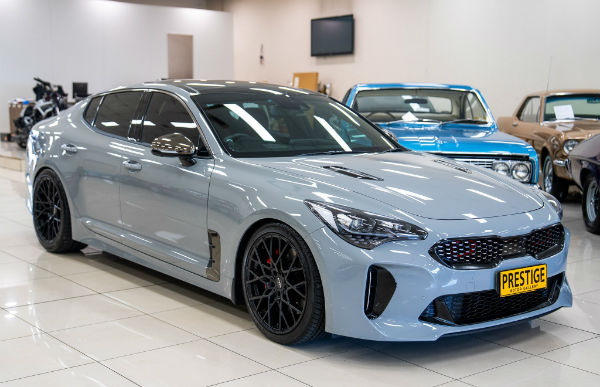 KIA Stinger 2026 Australia