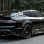 KIA Stinger 2026 Black