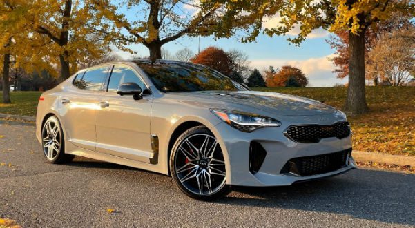 KIA Stinger 2026 GT2