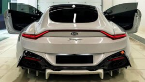 KIA Stinger GT2 2026