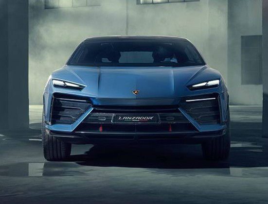 Lamborghini 2027 Lanzador