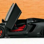 Lamborghini Aventador 2026 Black