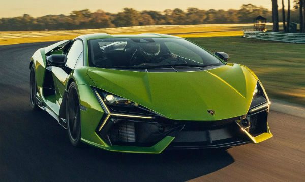 Lamborghini Aventador 2026 Precio