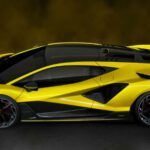 Lamborghini Fenomeno 2026 Concept