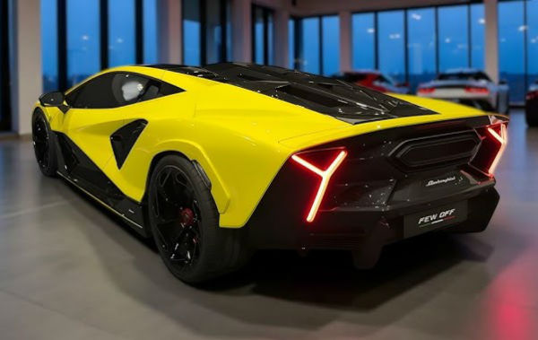 Lamborghini Fenomeno 2026 Prezzo