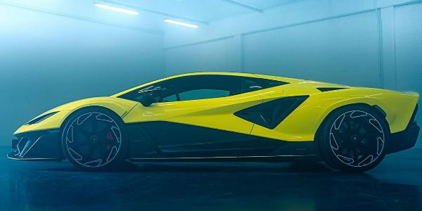 Lamborghini Fenomeno Ultra 2026