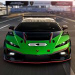 Lamborghini Temerario Super Trofeo 2027