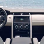 Land Rover Discovery 2027 Interior