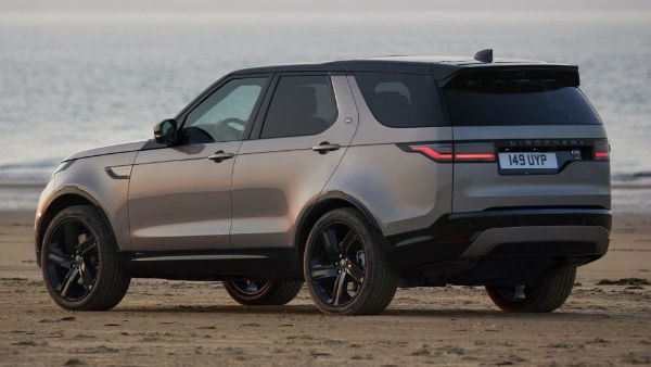 Land Rover Discovery Sport 2027
