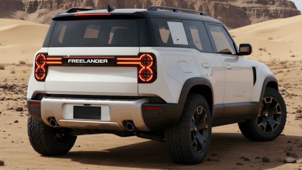 Land Rover Freelander 2 2026