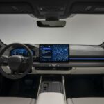 Lexus ES 2027 Interior