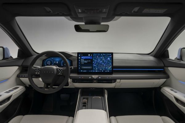 Lexus ES 2027 Interior