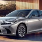 Lexus IS Sedan 2027