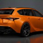 Lexus IS Wagon 2027
