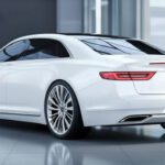 Lincoln Continental 2026 Concept