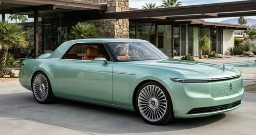 Lincoln Continental 2026 USA