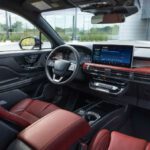 Lincoln Corsair 2027 Interior
