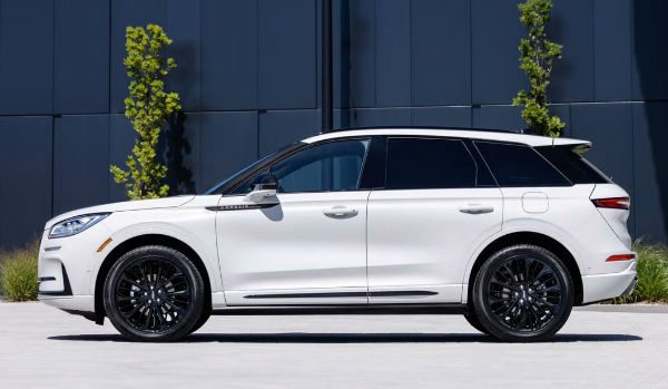 Lincoln Corsair 2027 Limited