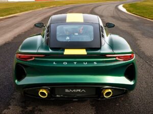 Lotus Emira 2027