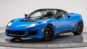 Lotus Evora 2026 GT