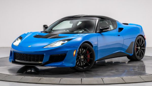 Lotus Evora 2026 GT