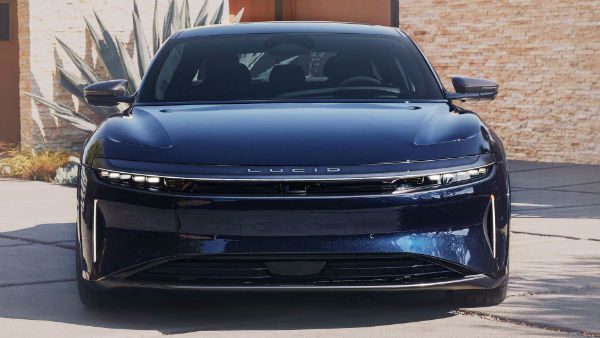 Lucid Air Sapphire 2027