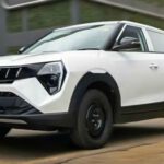 Mahindra XUV 3XO 2027