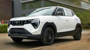 Mahindra XUV 3XO 2027
