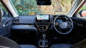 Mahindra XUV 3XO 2027 Interior