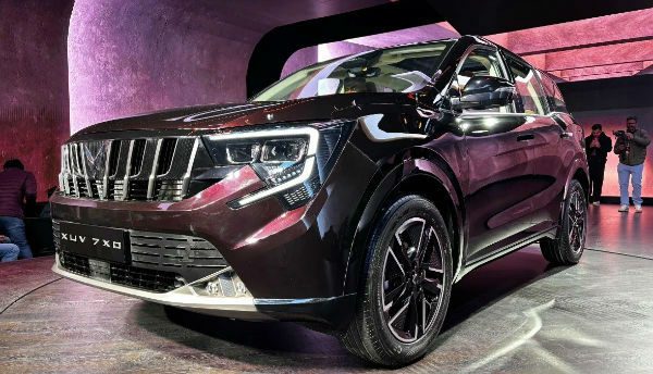 Mahindra XUV 7XO 2026 Model