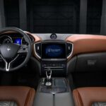 2026 Maserati Ghibli Interior